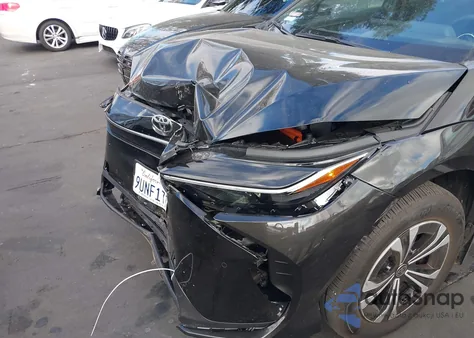 2025 Toyota Bz4X Xle z USA, uszkodzony, nr VIN JTMAAAAA6SA068606